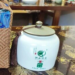 杭州狮山明前龙井茶老树级系列2026  125g装（预售）
