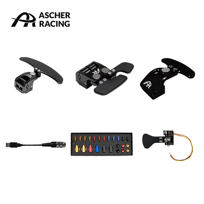 AscherRacing赛车模拟配件合集