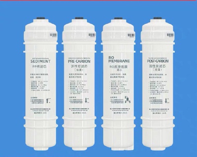 美的净水器m6滤芯前置美的