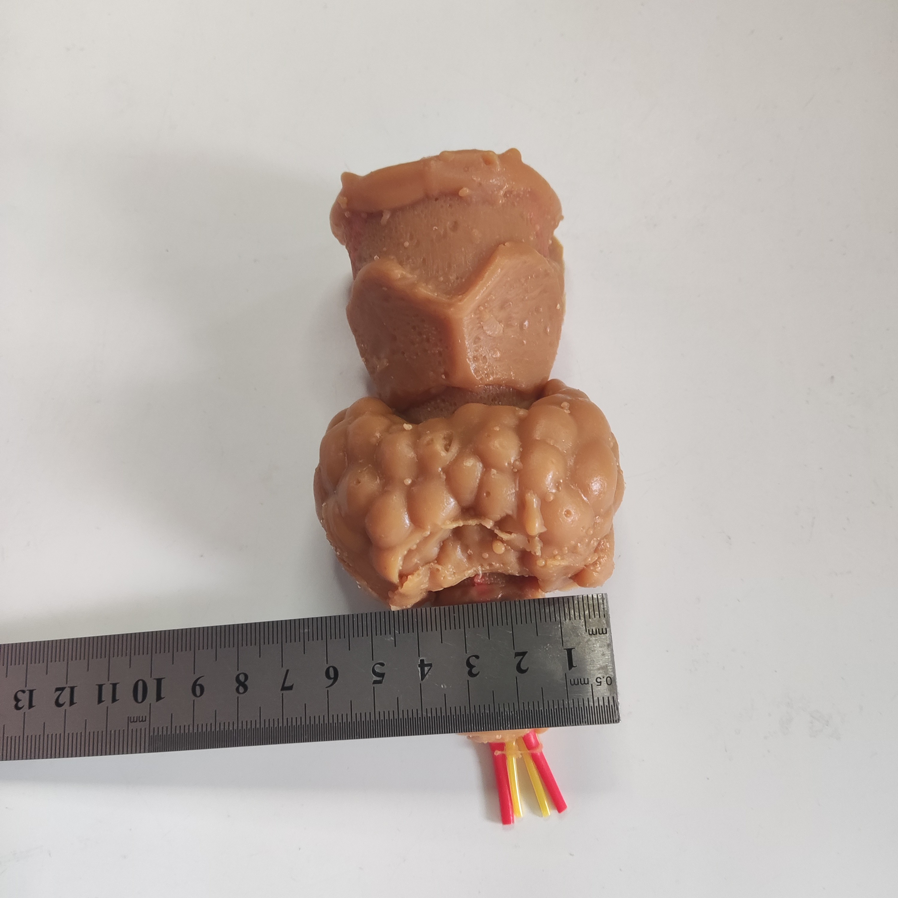 甲状腺外科甲乳腹腔镜模拟训练分离结扎剪切缝合练习模块模型