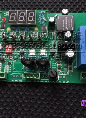 艾尔泰科Airtec电极加湿器专用加湿主板电路板控制板程序板