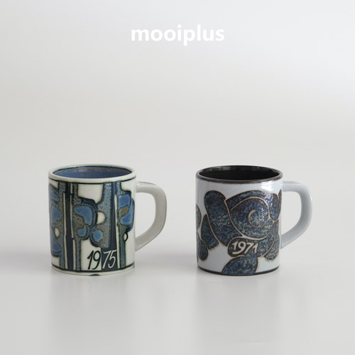 丹麦/中古｜皇家哥本哈根年杯
