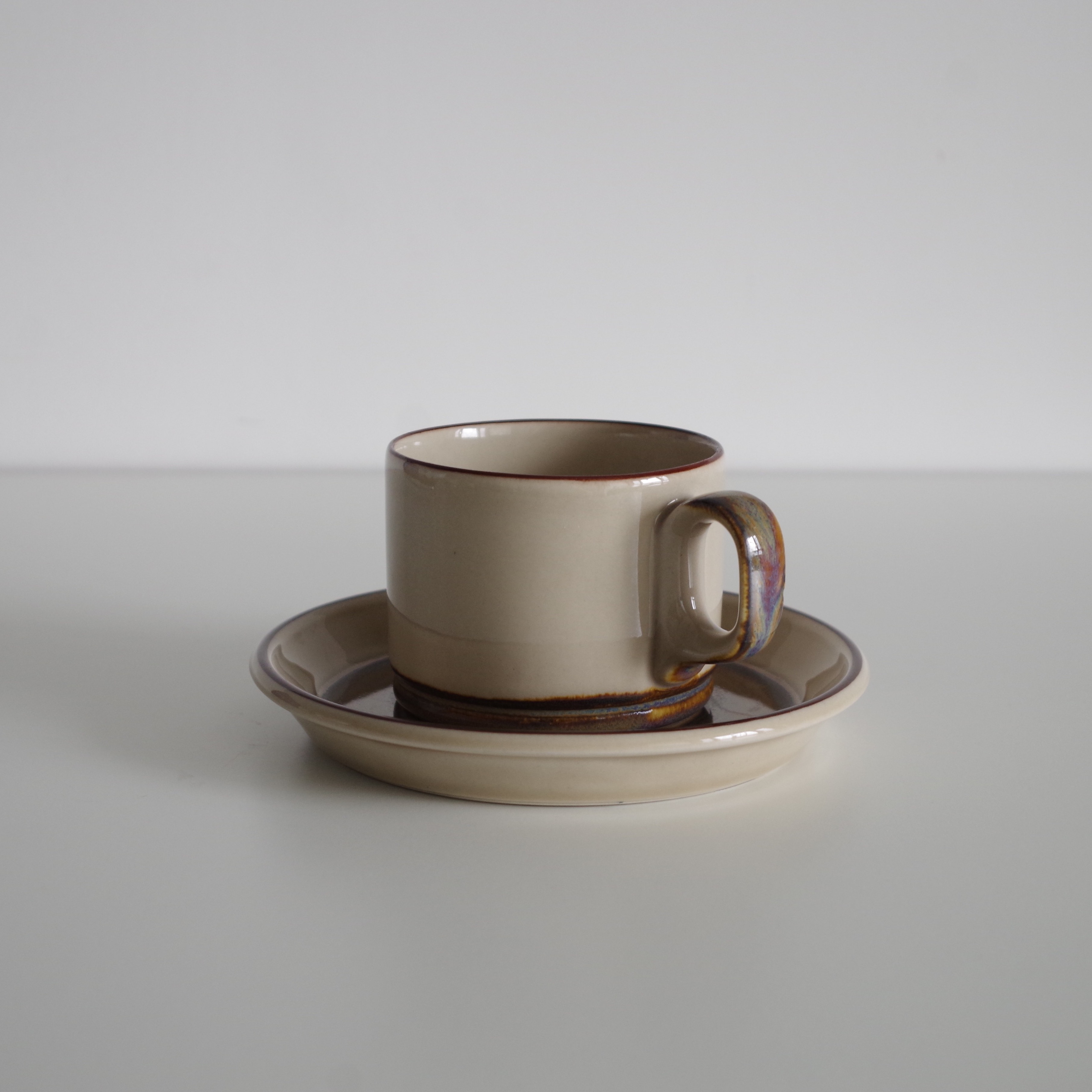 丹麦B&G Bing&Grondahl Peru系列中古咖啡杯| mooiplus