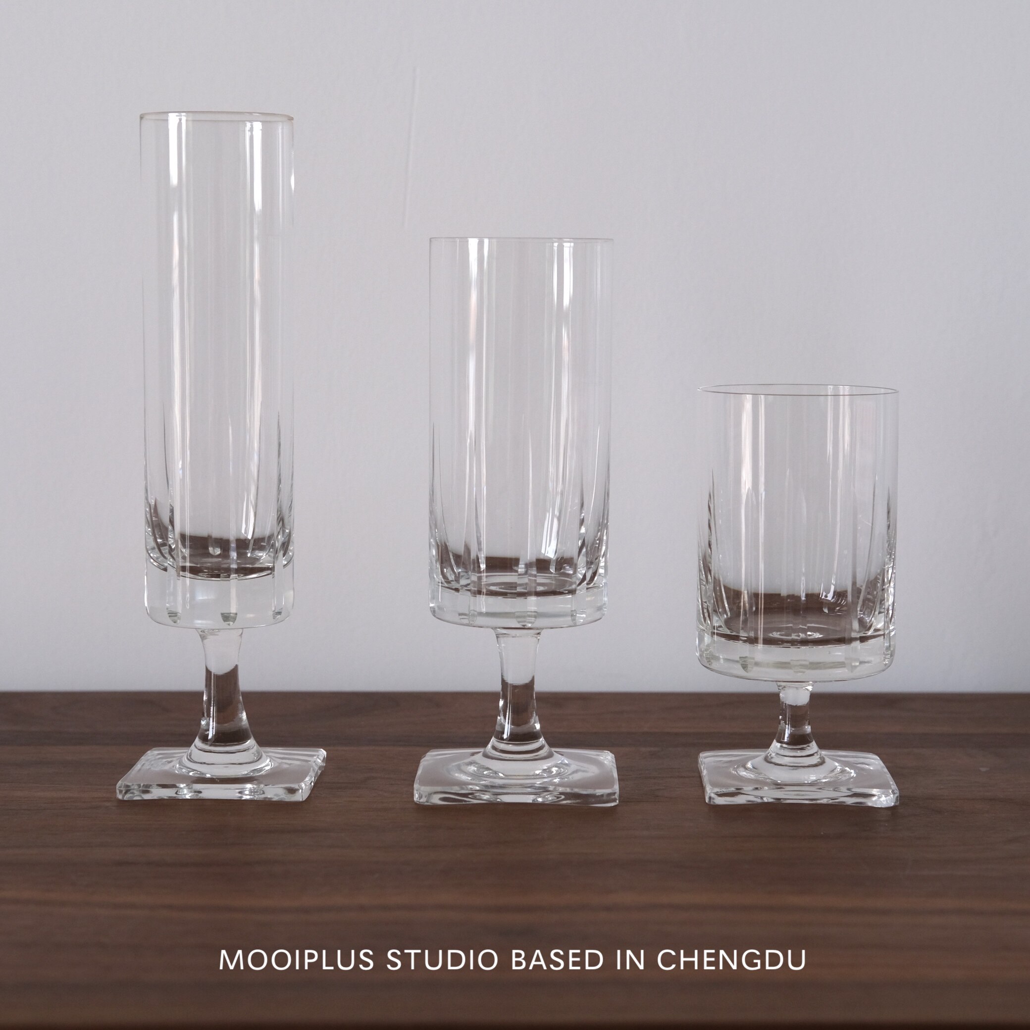 Germany Rosenthal Glass Wine Glass transparent | mooiplusin the Tableware , Flagon/Wineglass/Wine , Wineglass  category - from Buy2taobao.com to provide professional Taobao agent buy service