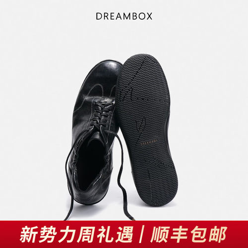 袋鼠皮轻薄透气休闲板鞋