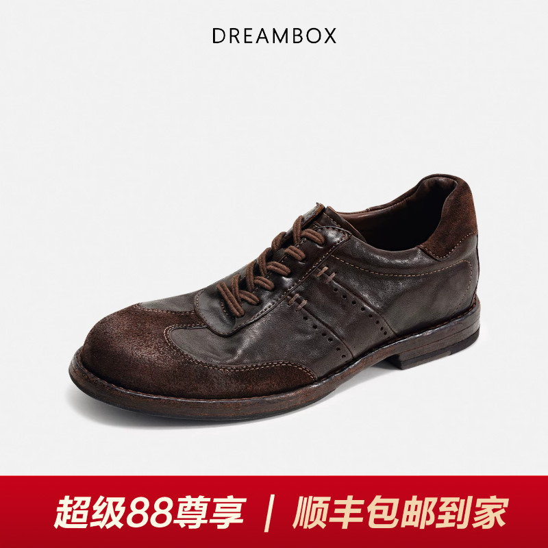 石洗马皮德训鞋透气男女款鞋子图片