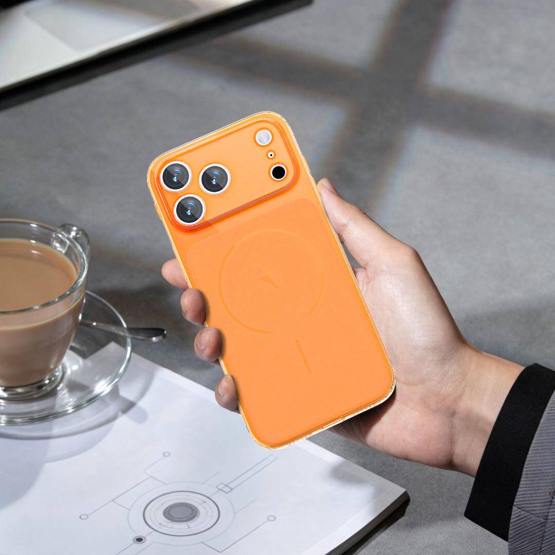 超薄磨砂适用苹果17手机壳iPhone16秒变17promax大视窗15精孔硅胶14plus半透防摔保护套13高级感女款12软壳11