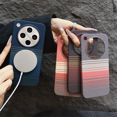 OPPOfindX8Pro超薄磁吸防摔半包