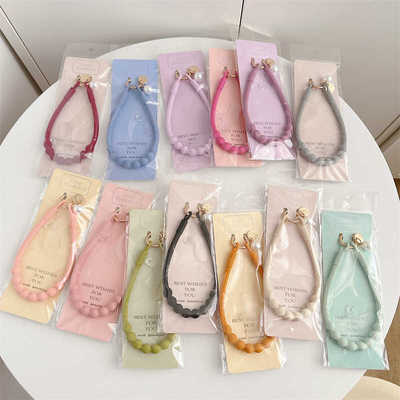 垫片精致挂环手机壳绳子