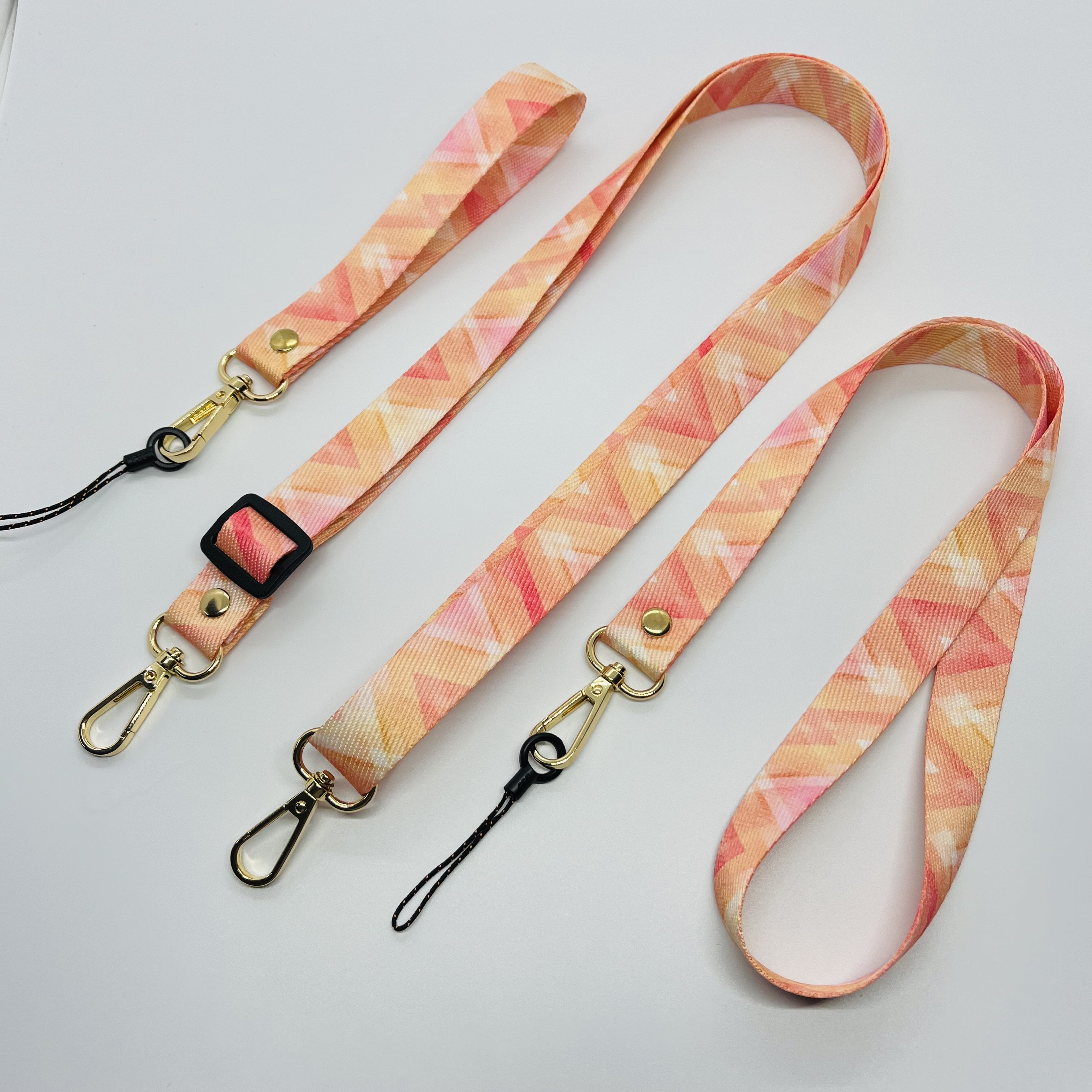 斜跨短女款勒手机壳不丢脖子手腕长防手吊绳挂绳宽带通用型号手机