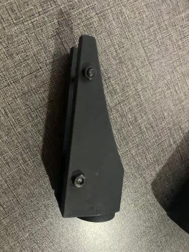 童盛M203老学校版本夹具m16用挂管金属cnc版本可调节更牢固，到货