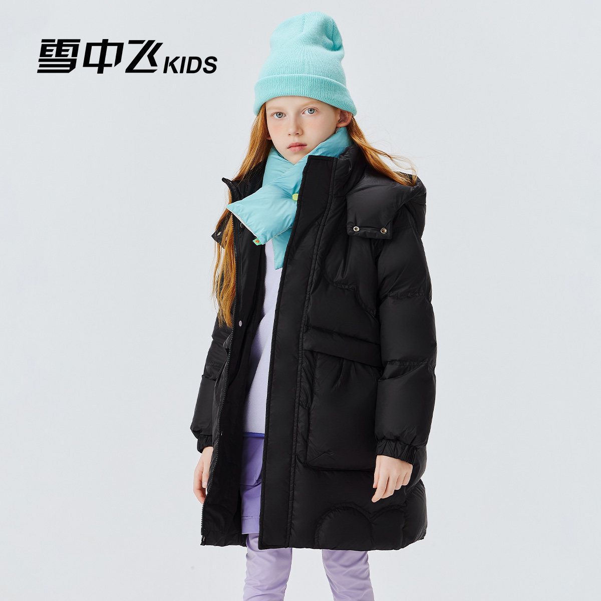 雪中飞童装儿童羽绒服男女童2025冬季新款中大童装加厚保暖防寒服,童装/婴儿装/亲子装,羽绒服,淘宝优惠券,粉丝福利购,淘宝优惠卷