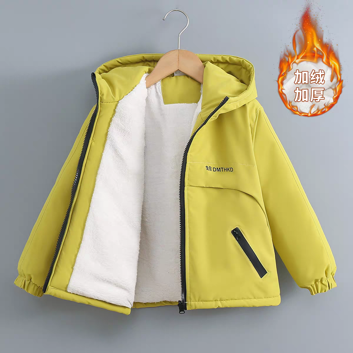 男童外套春装冲锋衣2026新款中大童儿童户外春季连帽风衣春秋款潮,童装/婴儿装/亲子装,儿童冲锋衣,淘宝优惠券,粉丝福利购,淘宝优惠卷