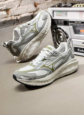 Mizuno美津浓运动鞋男鞋秋冬季新款ASTRO LS复古老爹鞋休闲跑步鞋