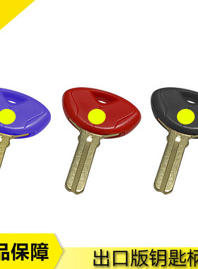 适用于宝马 R1200R K1300S R1200GS ADV F800GS F700 F650钥匙胚