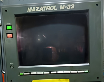 MAZATROL液晶显示器即插即用原位