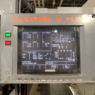 即插即用 CRT维修液晶替换款 马扎克MDT1283B系统显示器BKO NC6225