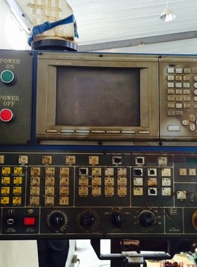 三菱M64 E60系统显示器 BM09DF MDT962B  FCUA-CT100数控机床液晶