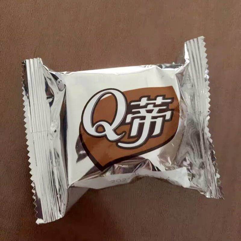 鲜货折扣好丽友派q蒂12枚*2盒巧克力派蛋黄派早餐糕点心。零食休