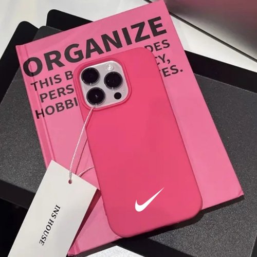 简约半包肤感高级适用iphone17pro纯色手机壳13超薄14苹果12Max散热16防摔11Nike小红书爆款同款x/15保护套8p
