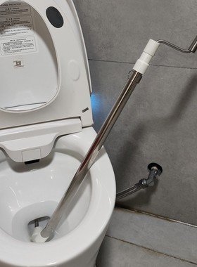 周师傅马桶疏通器不脏手易过弯