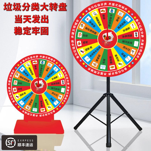 十年品牌老店转盘工厂总店