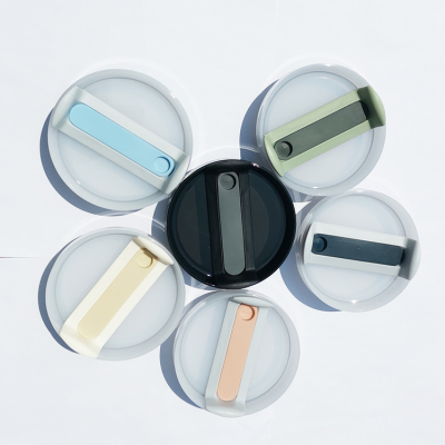 半密封杯盖1.18L吸管盖