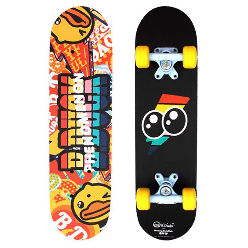 韩国滑板车儿童女孩3到6岁初学者专用玩具防侧翻专业版可转弯网红