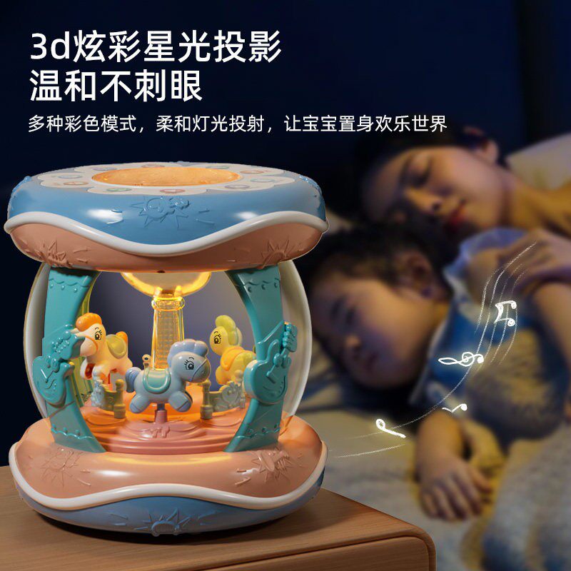 韩国新生的儿见面礼盒婴儿玩具0一1岁2宝宝满周岁儿童生日礼物伴