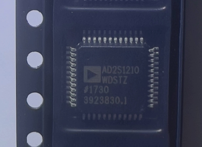 原装AD2S1210WDSTZ新能源威马电机控制器MCU指示旋变解析易损芯片