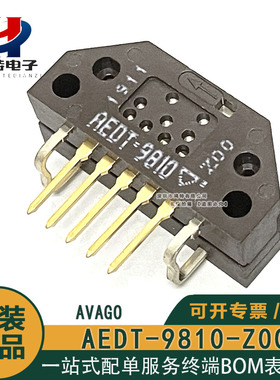 AEDT-9810-Z00 R00 B00 J00 A00 W00 T00旋转编码器 读头光学增量