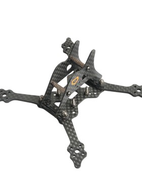 Rmicro微型系列2-3寸高端加厚超耐摔碳纤维穿越机架FPV亚马仕AMAX