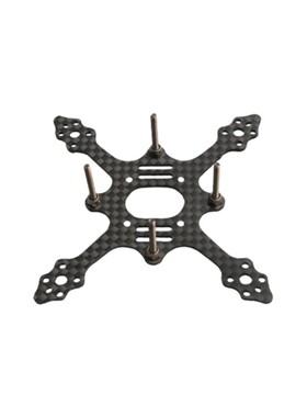 Rnano小型系列2-3寸高端加厚超耐摔碳纤维穿越机架FPV亚马仕AMAX