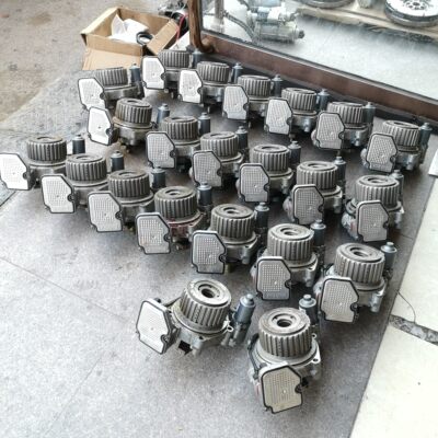 适配于大众途观途欢高尔夫CC途昂奥迪A3Q3TT迈腾耦合器电机，模块