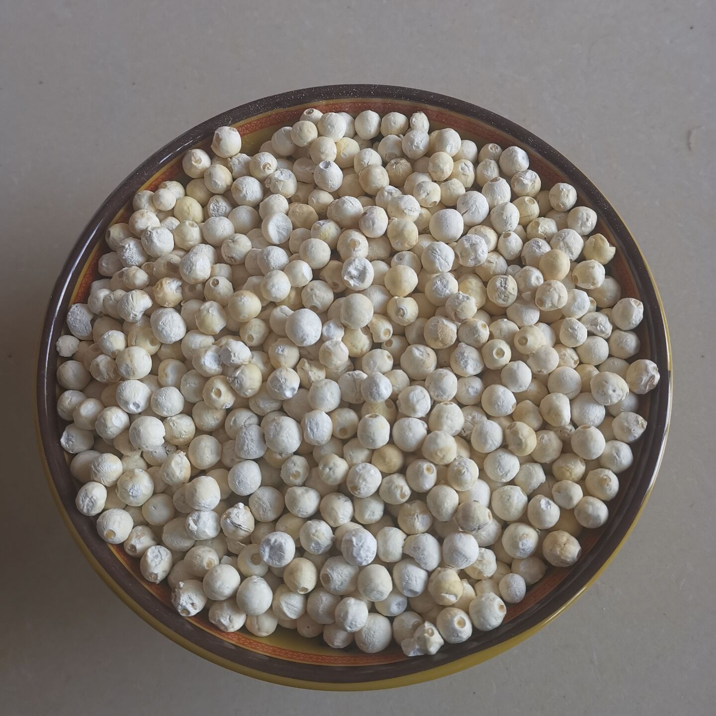 芡实好吃又实惠养胃鸡头米大颗粒