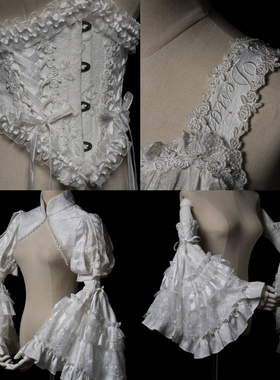 【2.17晚8点三团】配件单购页面 交响编织 Caliburn · 石中剑