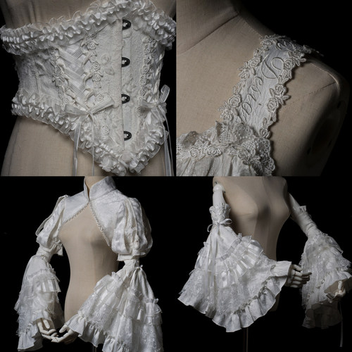 【收藏页面】配件单购页面 交响编织 Caliburn · 石中剑