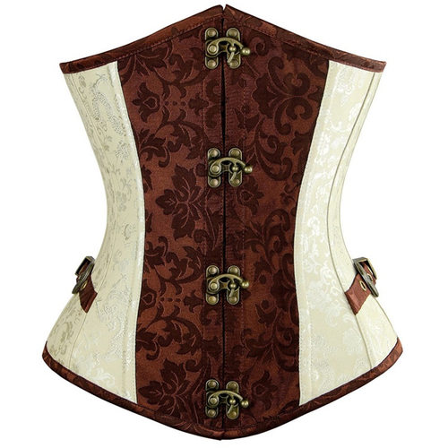 美体收腰带复古塑身衣CORSET