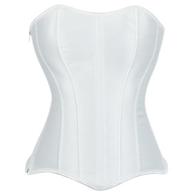 面料美体收腰宫廷塑身上衣corset
