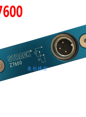 德式STRACK限位开关Z7600模具开关 机械标准感应 微动 行程开关