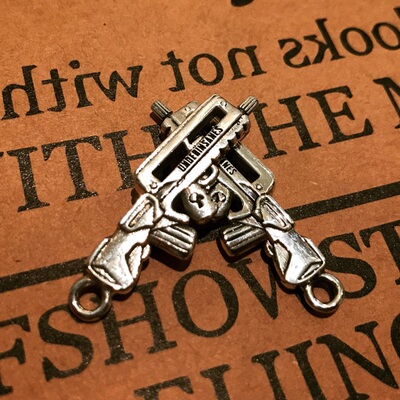 原创钥匙扣挂坠配饰护身符