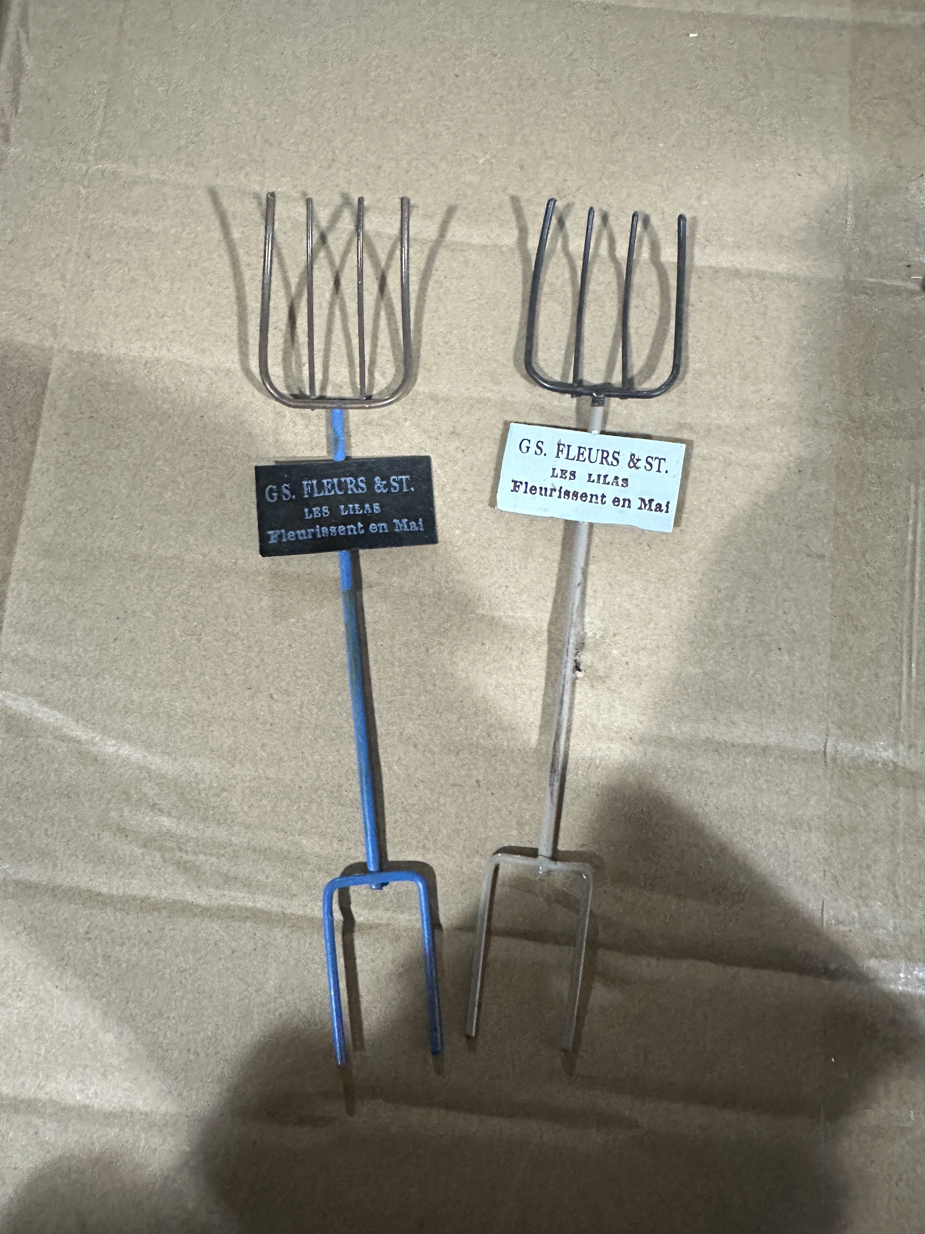 花插铲子日系杂货风花园