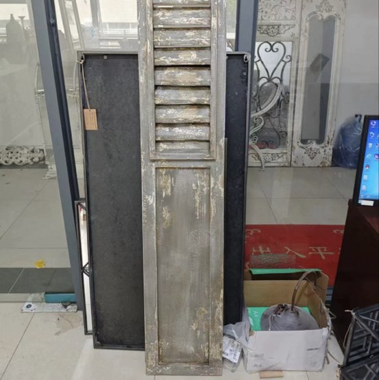 实木门板 30×150