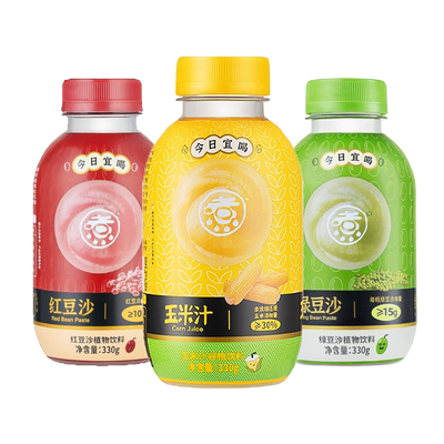 冲击波谷物饮品配料干净