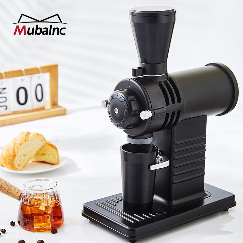 鬼齿磨豆机咖啡豆磨粉机