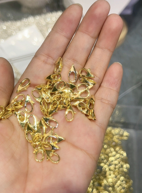 （2958）真金铜龙虾扣10个