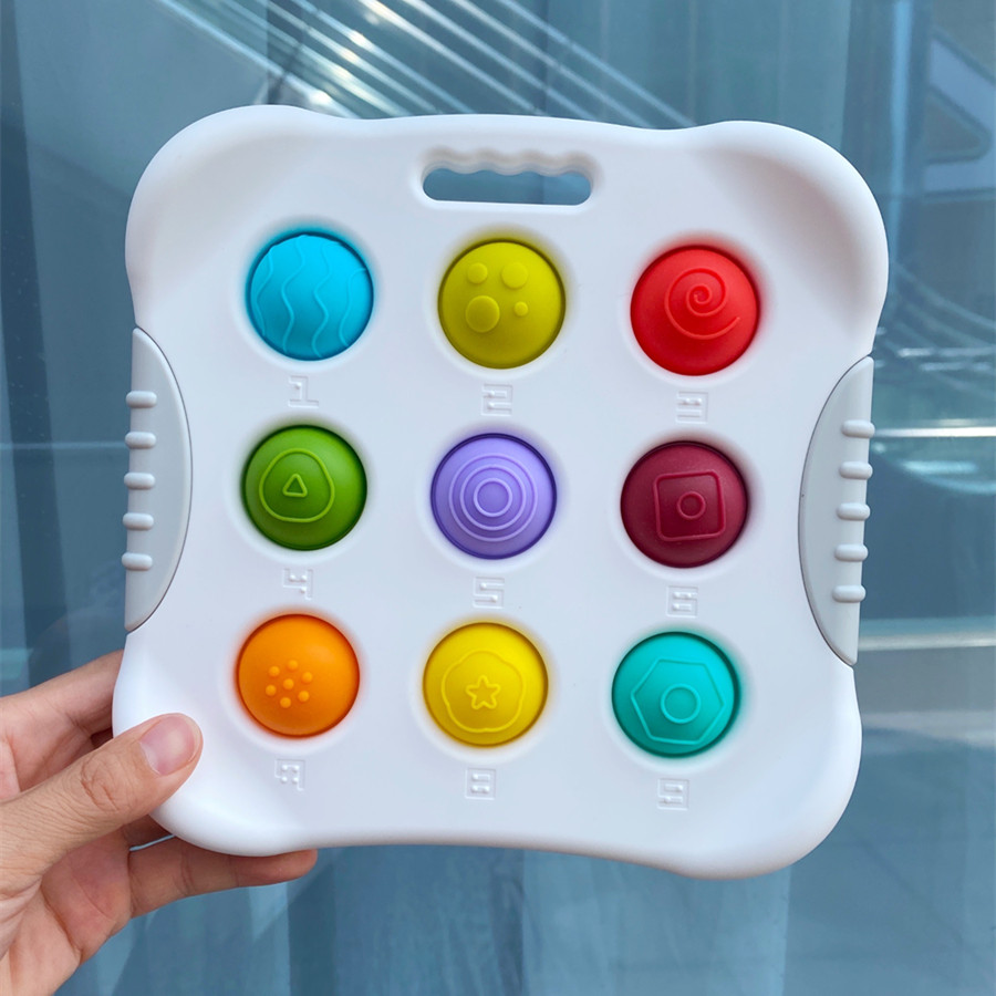 宝宝手抓练习按压泡泡乐婴儿手指精细动作锻炼转转乐开发智力玩具,玩具/童车/益智/积木/模型,其它早教玩具类,淘宝优惠券,粉丝福利购,淘宝优惠卷