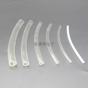 PU透明气管高压气管空压机透明气动管4*2.5/6*4/8*5/10*6.5/12*8