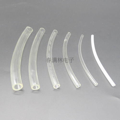 高压气管空压机透明气动管