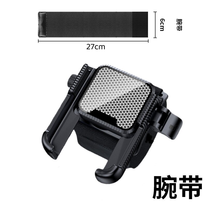thumbnail for 2026 Quick-Release Wrist Phone Holder for Delivery Drivers, Rotating Arm Wrist Strap, Fixed Phone Pouch, Sports Arm Sleeve